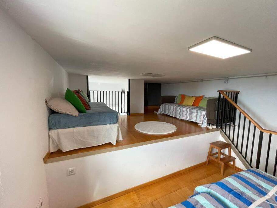 La Casita De La Pared Leilighet Santa Cruz de Tenerife Eksteriør bilde