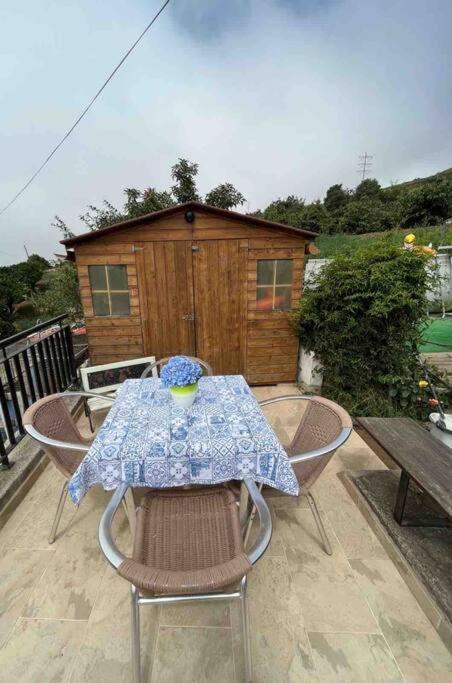 La Casita De La Pared Leilighet Santa Cruz de Tenerife Eksteriør bilde